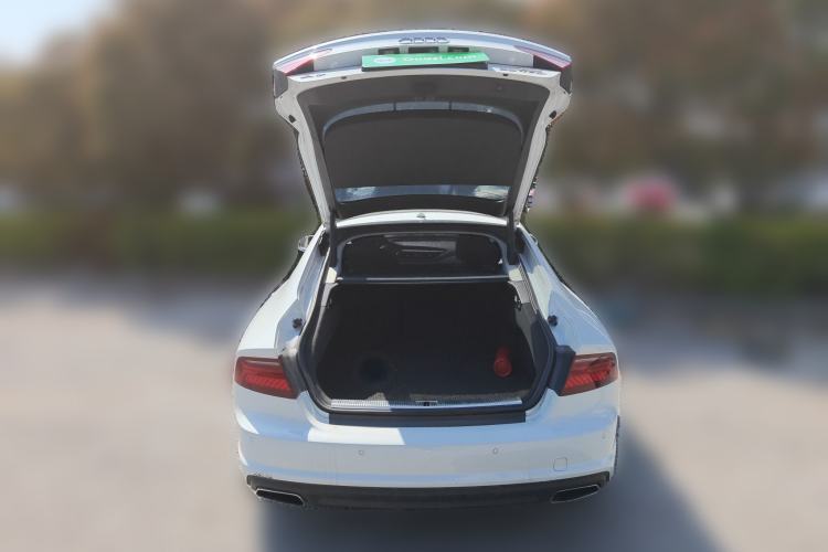 Used Audi A7 2016 40 TFSI Ambition Edition
