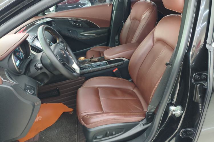 Used Buick LaCrosse 2013 2.4L SIDI Elite Comfort Version