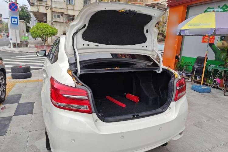 Used Toyota Vios 2017 1.5L CVT Innovation Edition
