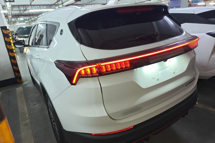 Used JETOUR X70 PRO 2023 1.5T DCT Comfort Edition 5 Seats