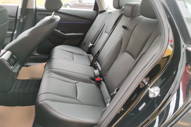 Used Honda Accord 2025 260TURBO Luxury Edition Left Rear Seat