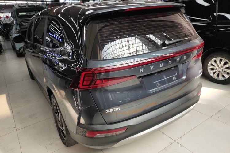 Used Hyundai Custo 2021 270TGDi Prestige LUX