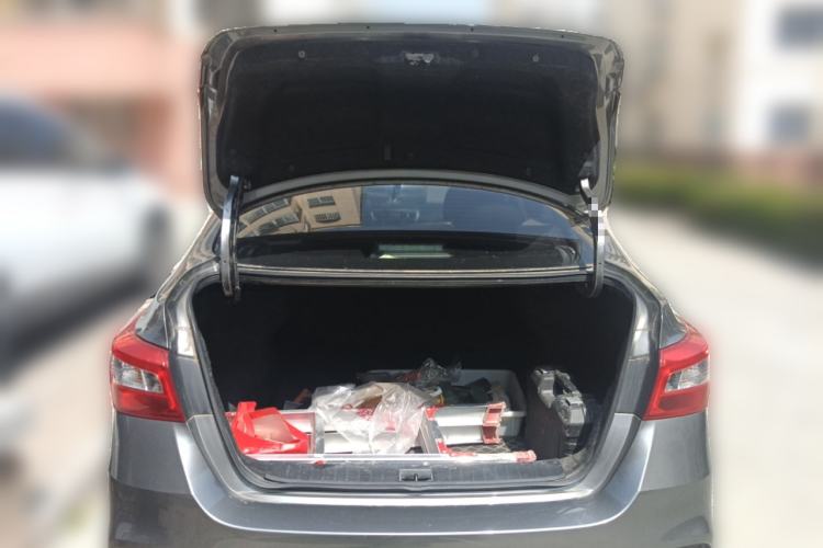 Used Nissan Sylphy 2021 Classic 1.6XE CVT Comfort Edition
