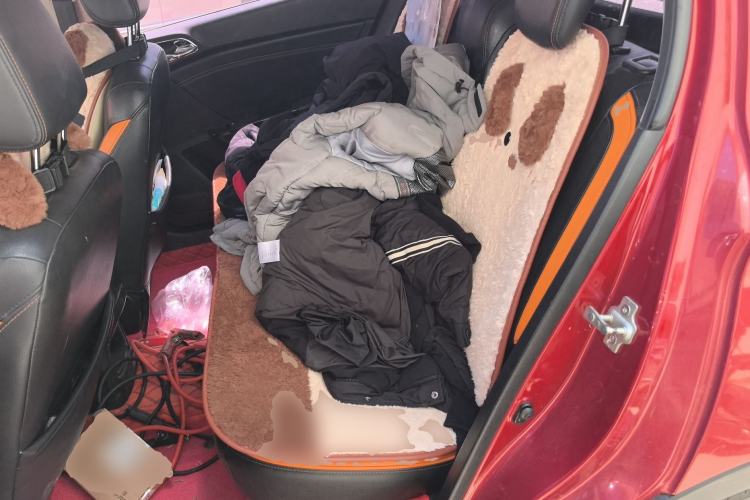 Used Baojun 310 2016 1.2L Manual Luxury Model
