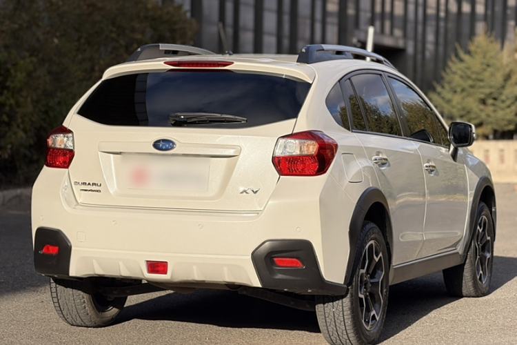 Used Subaru XV 2015 2.0i Elite Edition