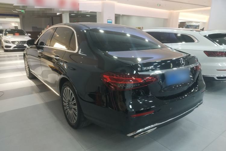 Used Mercedes-Benz E-Class 2022 Updated E 300 L Stylish Edition
