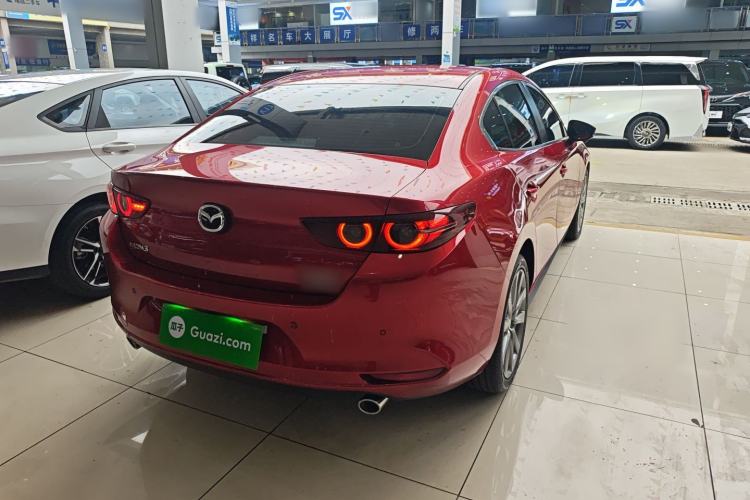 Used Mazda 3 Axela 2020 2.0L Automatic Zhiya Edition