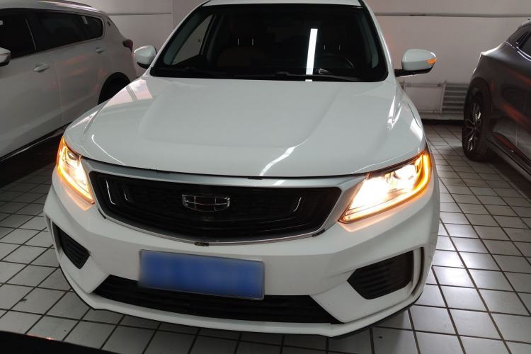 Used Geely Auto Vision X6 2020 1.4T CVT Luxury Edition Front