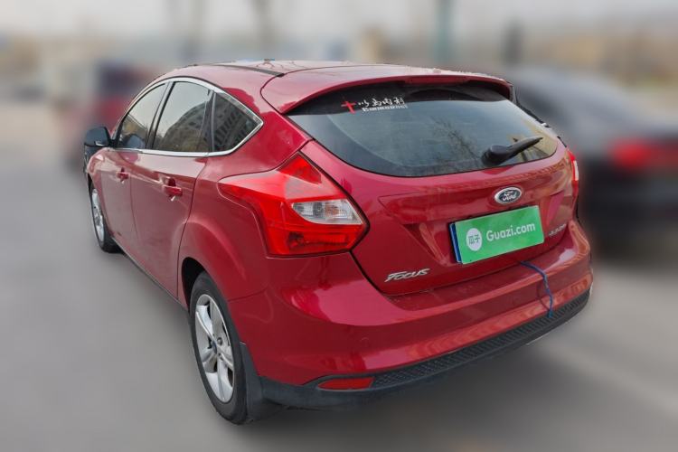 Used Ford Focus 2012 Hatchback 1.6L Manual Fashion Edition