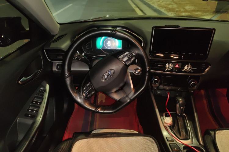 Used Hyundai Lafesta 2019 280TGDi Smart Speed Version China VI Standard
