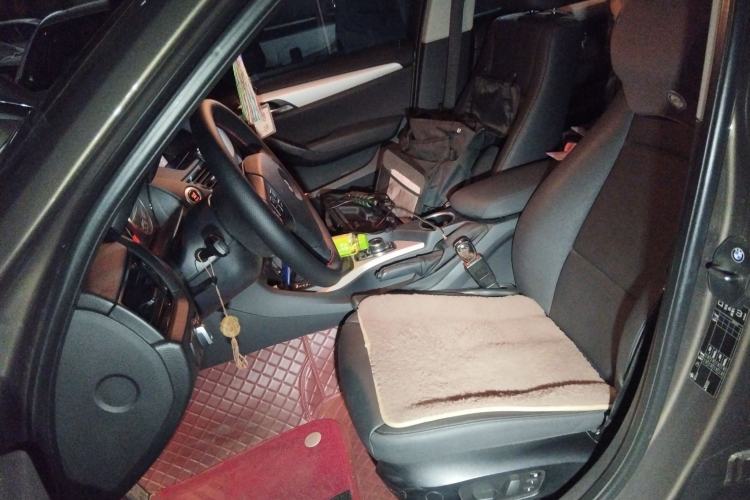 Used BMW X1 2012 sDrive18i Luxury Edition
