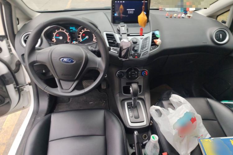 Used Ford Fiesta 2013 Hatchback 1.5L Automatic Fashion Edition