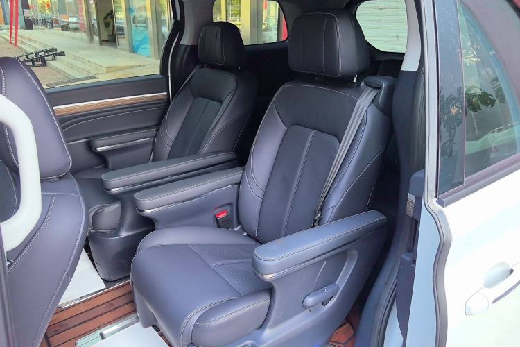 Used GAC Trumpchi M8 2021 Revised Version Lingxiu Series 390T Luxury Edition