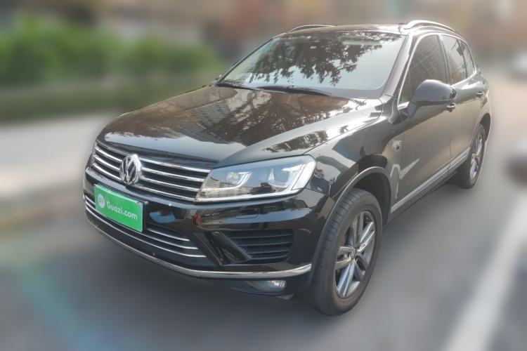 Used Volkswagen Touareg 2017 3.0 TSI Touareg Edition