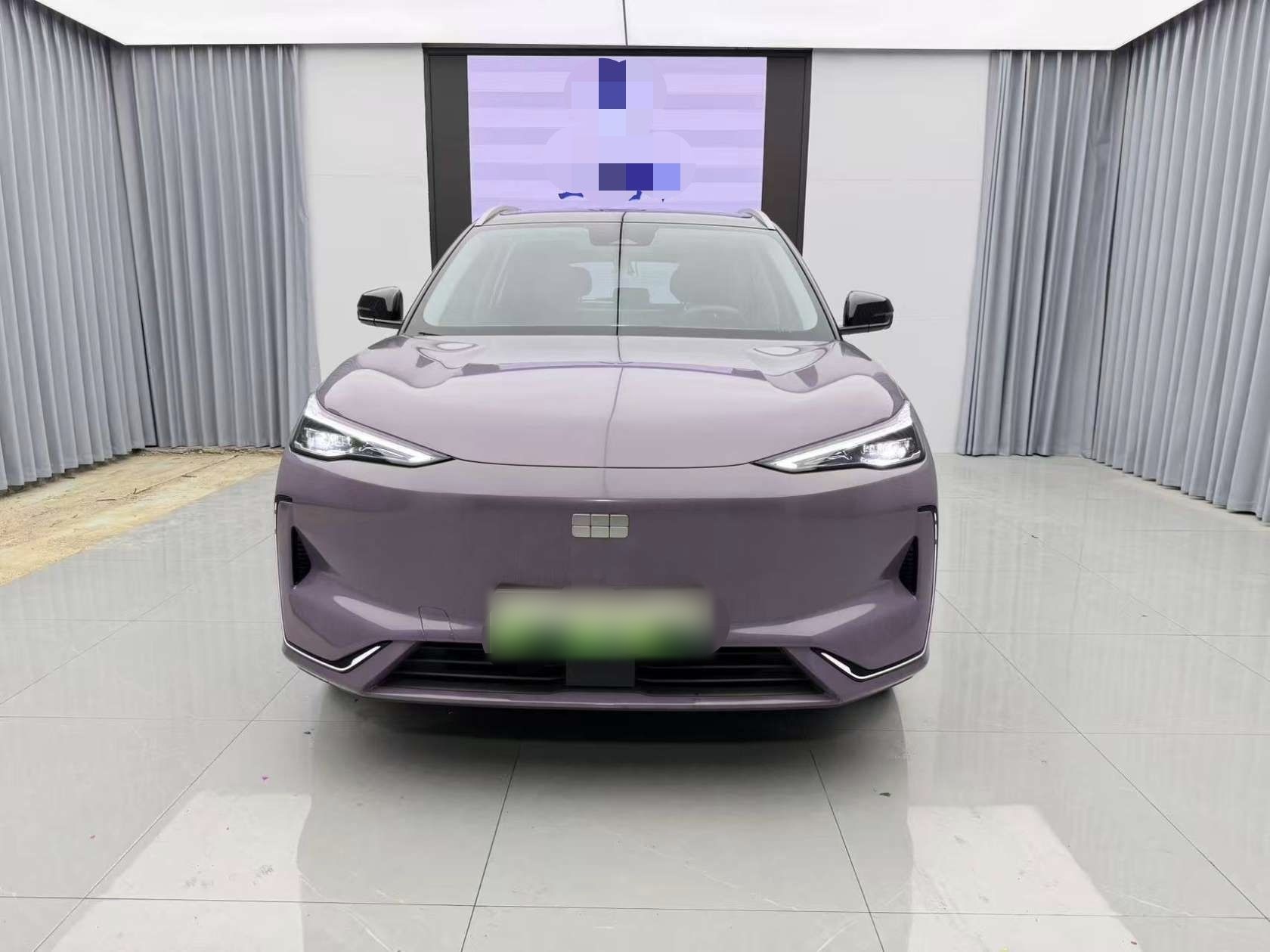 Geely Galaxy E5 2026 Model 610km Exploration+ Edition — снимка 12