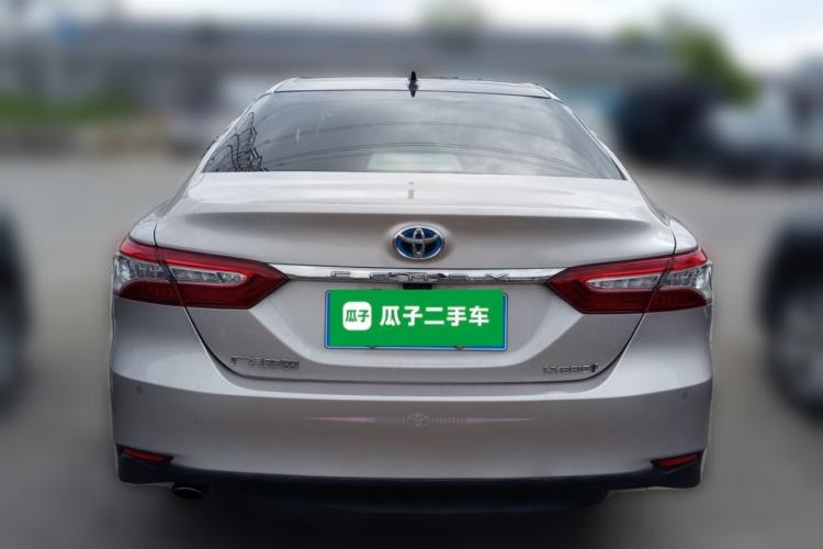 Used Toyota Camry 2021 Dual-Motor 2.5HG Luxury Edition

