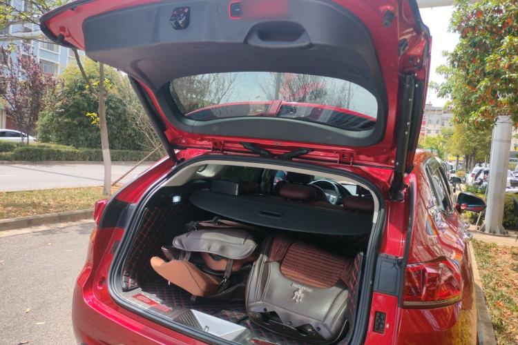 Used Wey VV7 2017 2.0T Flagship Model