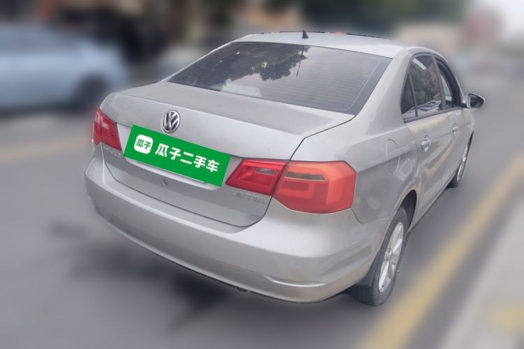 Used Volkswagen Jetta 2013 1.6L Manual Comfort Model