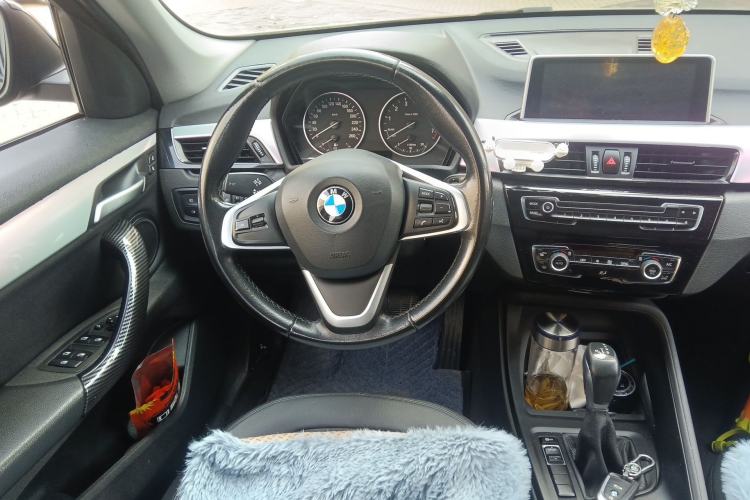 Used BMW X1 2018 sDrive18Li Fashion Model
