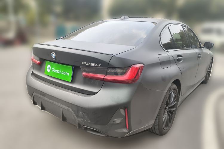 Used BMW 3 Series 2023 325Li M Sport Night Edition Package