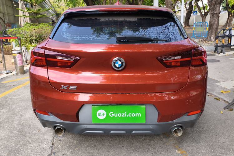 Used BMW X2 2020 sDrive20i M Sport Package