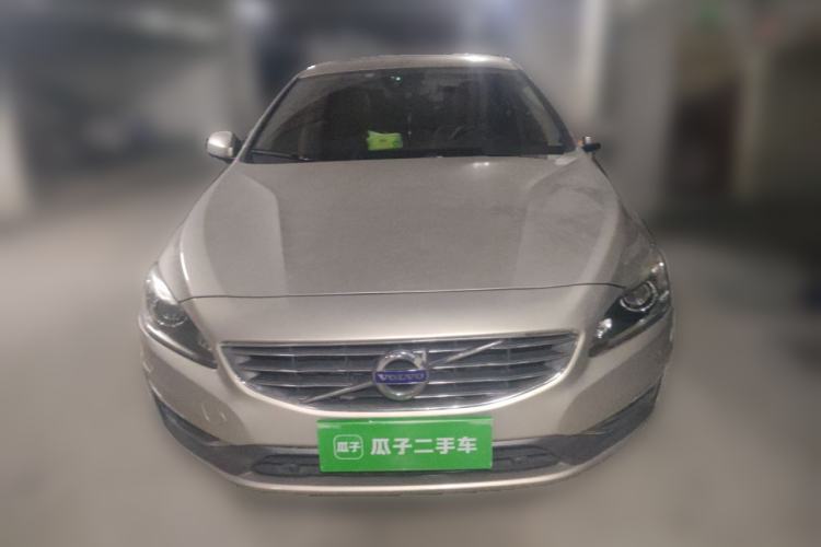 Used Volvo S60 2018 S60L T5 Intelligent Drive Edition