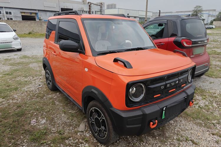 Used Geely Galaxy Panda 2025 210km Panda Rider