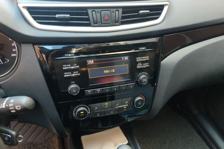 Used Nissan Qashqai 2016 2.0L CVT Elite Edition