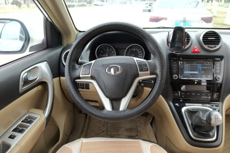 Used Haval H6 2011 2.0L Manual Two-Wheel-Drive Prestige Version