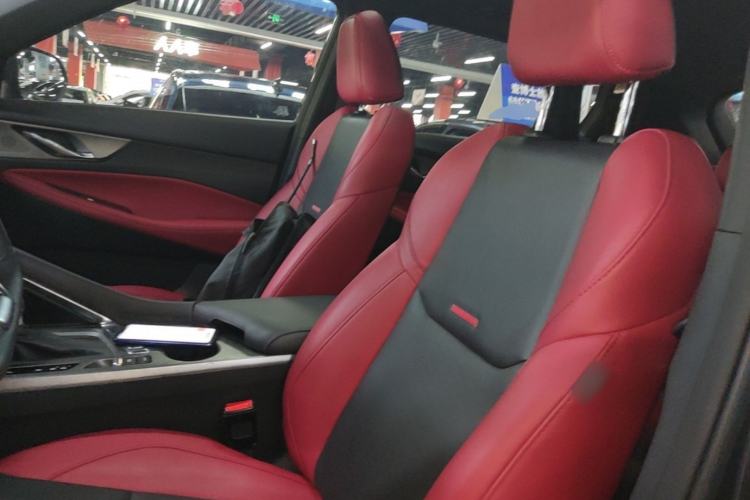 Used CHANGAN CS35PLUS 2021 Blue Whale NE 1.4T DCT Luxury Model