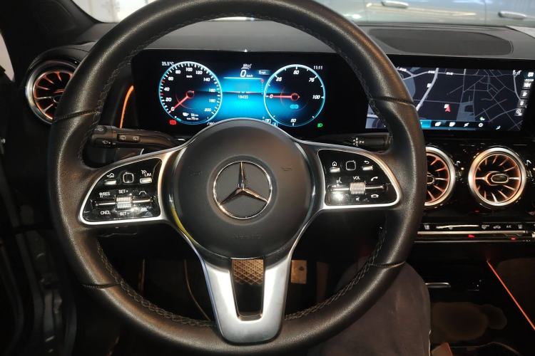 Used Mercedes-Benz EQB 2023 EQB 260