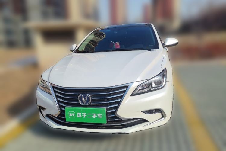Used CHANGAN Raeton CC 2018 1.5T Automatic Haoya Model China V Standard
