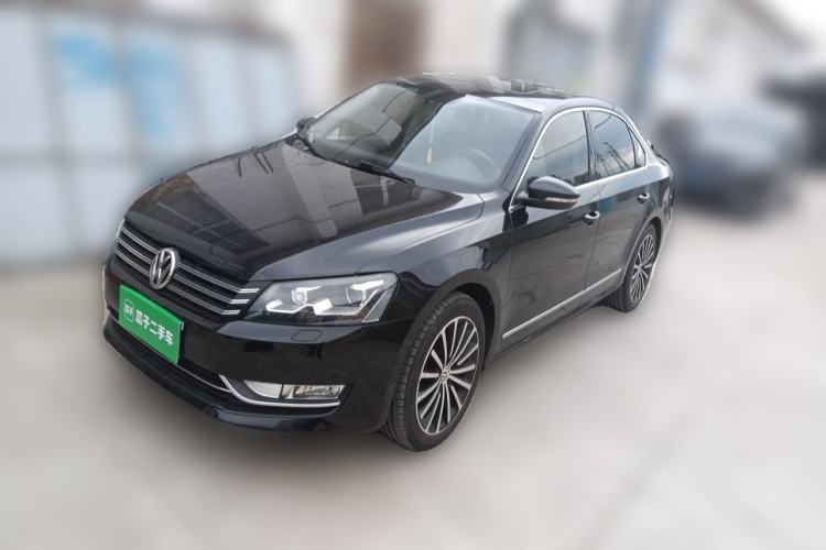 Used Volkswagen Passat 2011 3.0L V6 DSG Flagship Deluxe Edition