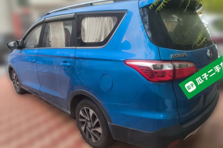 Used CHANGAN OSHAN A800 2017 1.6L Manual Comfort Model