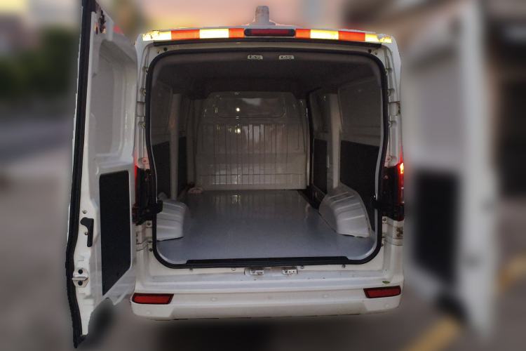 Used New Gonow Shuailing 2023 Standard Range 41.93 kWh Tianjin Guoxuan