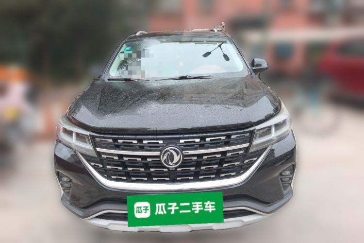 Used FORTHING T5 2018 300T DCT Smart Enjoyment Version