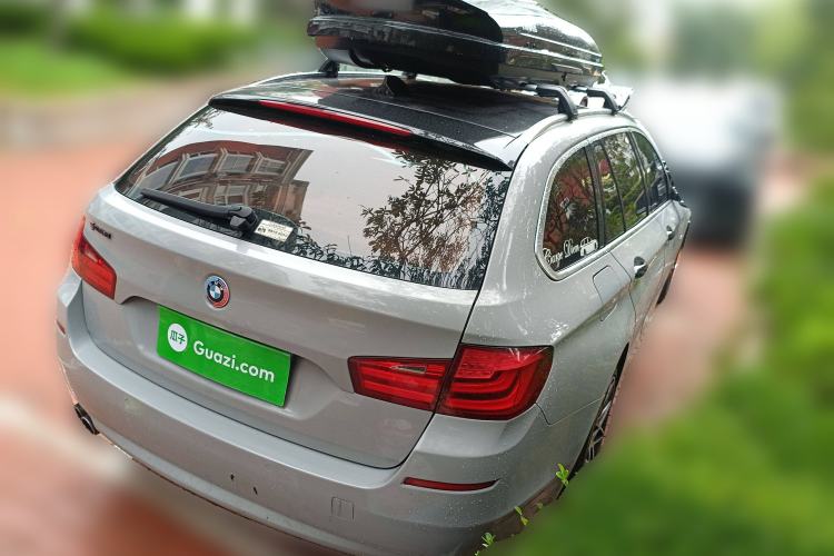 Used BMW 5 Series 2012 530i Sport Touring
