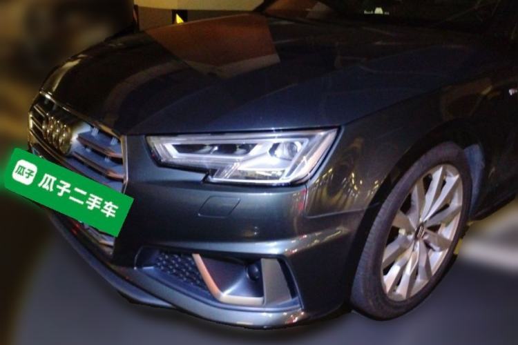 Used Audi A4 2020 Avant Avant-garde 40 TFSI Fashionable and Dynamic Model