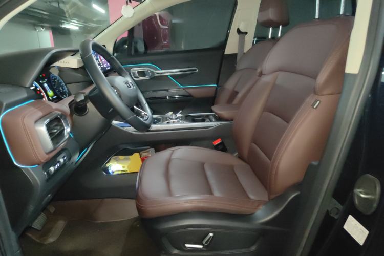 Used Geely Auto Haoyue 2022 1.8TD DCT Luxury 7-Seater
