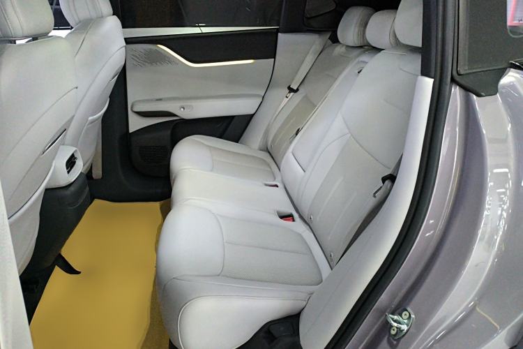 Used XPeng G6 2025 625 Long-Range Max Flagship Edition
