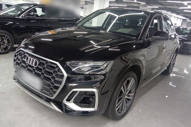 Used Audi Q5L 2022 Updated 40T Luxury Dynamic Edition