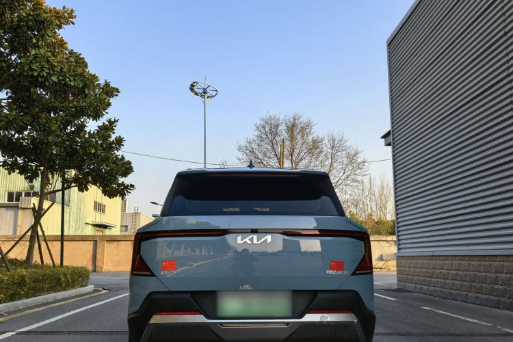 Used Kia EV5 2024 530 Air