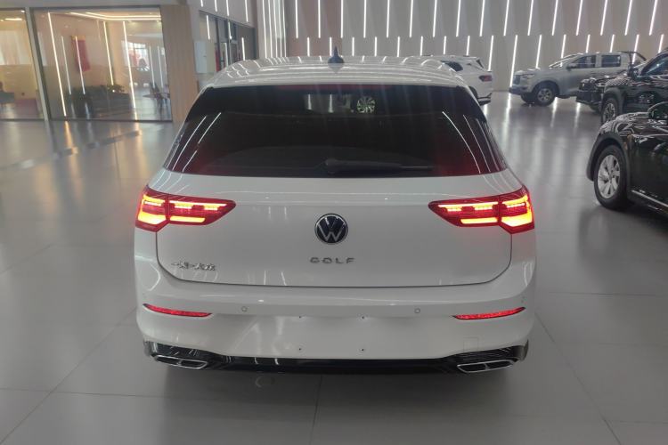 Used Volkswagen Golf 2023 Facelift 280TSI DSG R-Line Lite