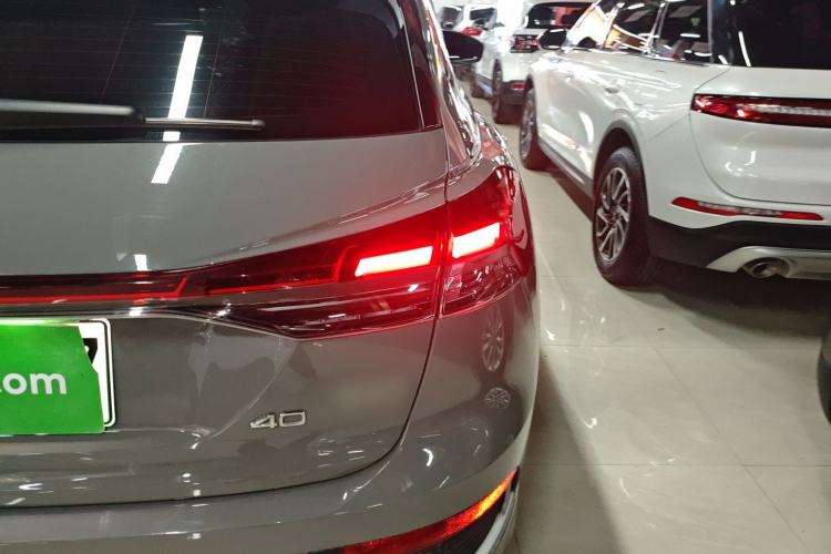 Used Audi Q4 e-tron 2024 40 e-tron Adventure Edition Right Rear Taillight