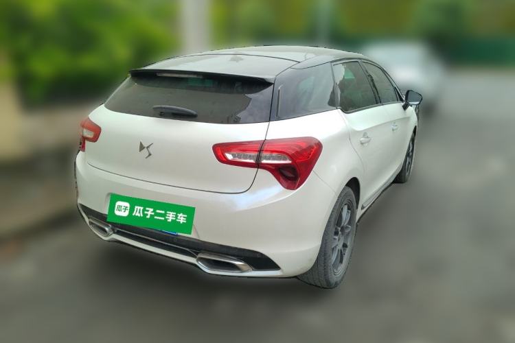 Used DS 5 2014 1.6T Luxury Edition THP200
