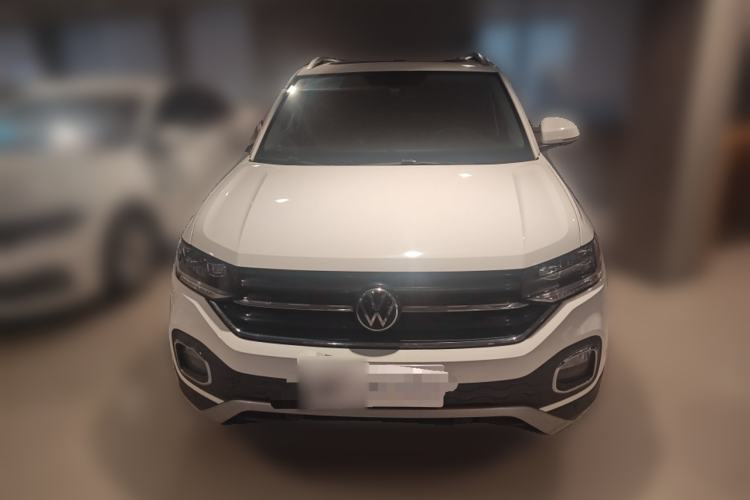 Used Volkswagen Tacqua 2023 200TSI DSG Joy-Connect Edition Front