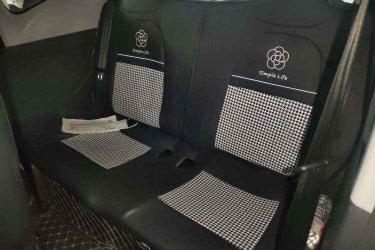 Used Chery QQ Ice Cream 2022 170km Sundae Phosphate Lithium-Ion