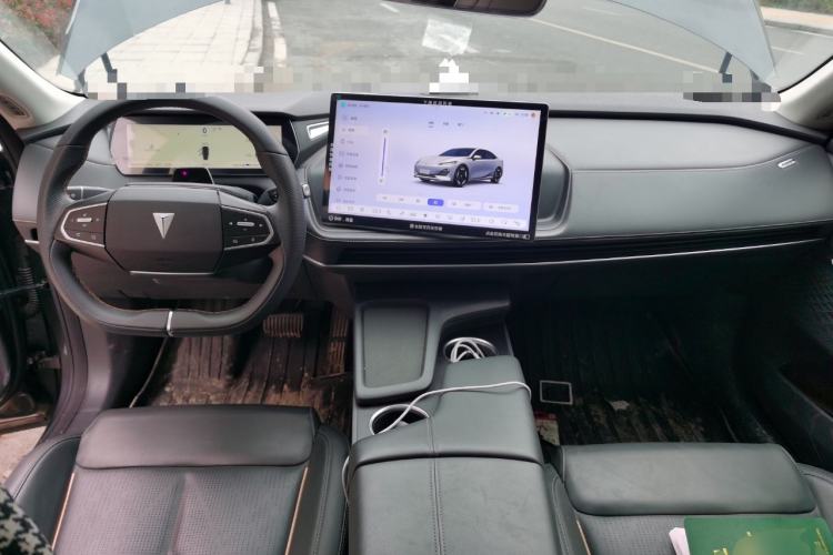 Used Deepal SL03 2022 1.5L 1200 Extended-Range Version
