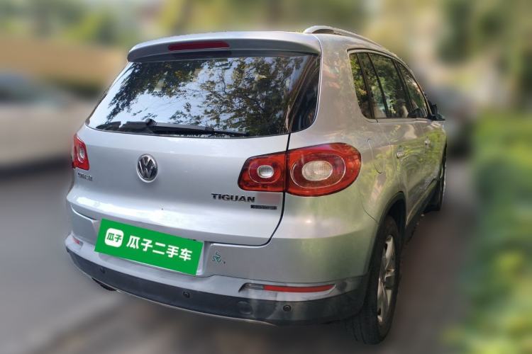 Used Volkswagen Tiguan 2012 2.0 TSI Automatic All-Wheel Drive Elite Edition