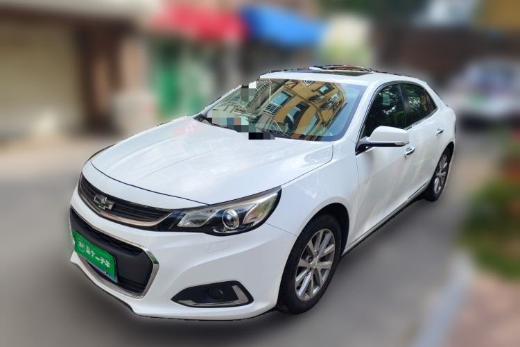 Used Chevrolet Malibu 2018 530T Automatic Luxury Edition